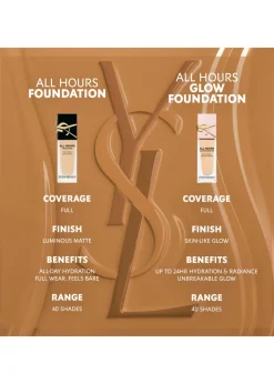All Hours Glow Foundation