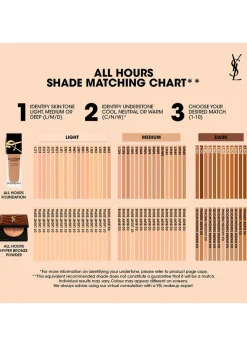 All Hours Hyper Bronze Powder