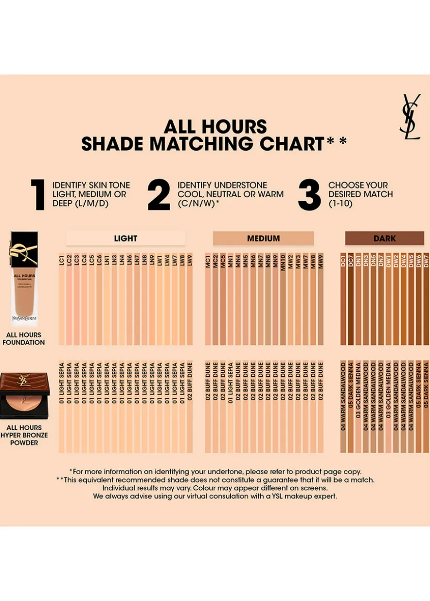 All Hours Hyper Bronze Powder