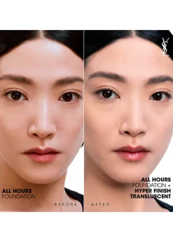 All Hours Hyper Finish Powder