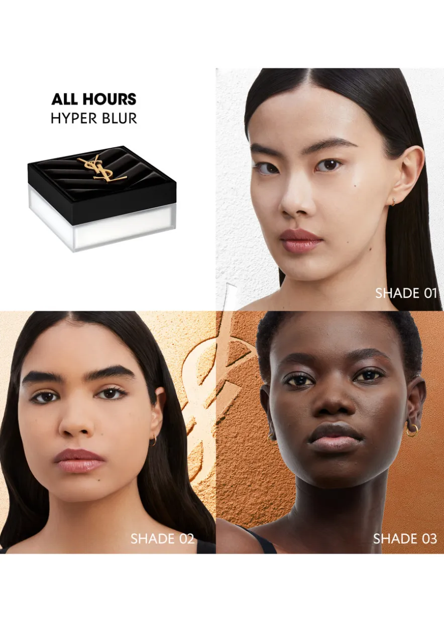 All Hours Hyper Loose Powder Shade