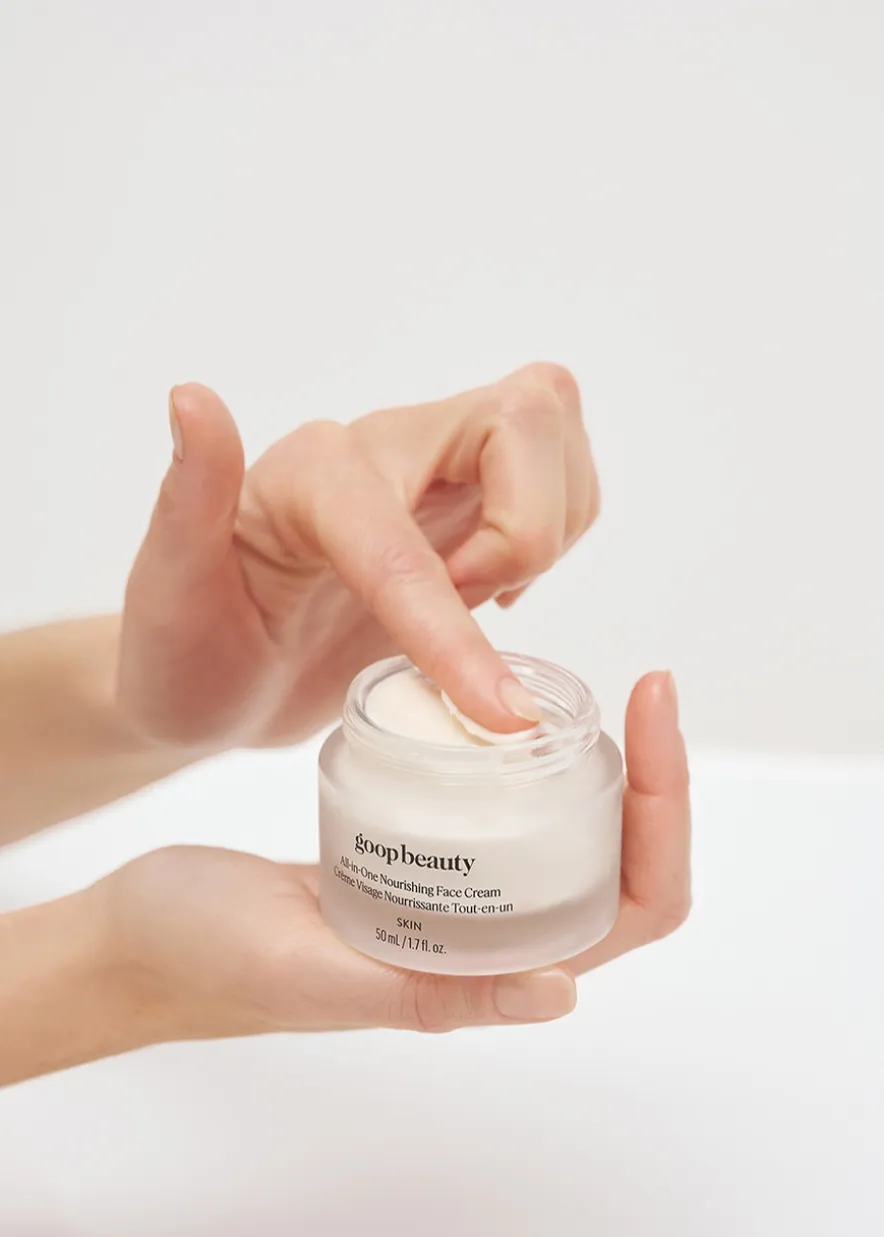 All-in-One Nourishing Face Cream