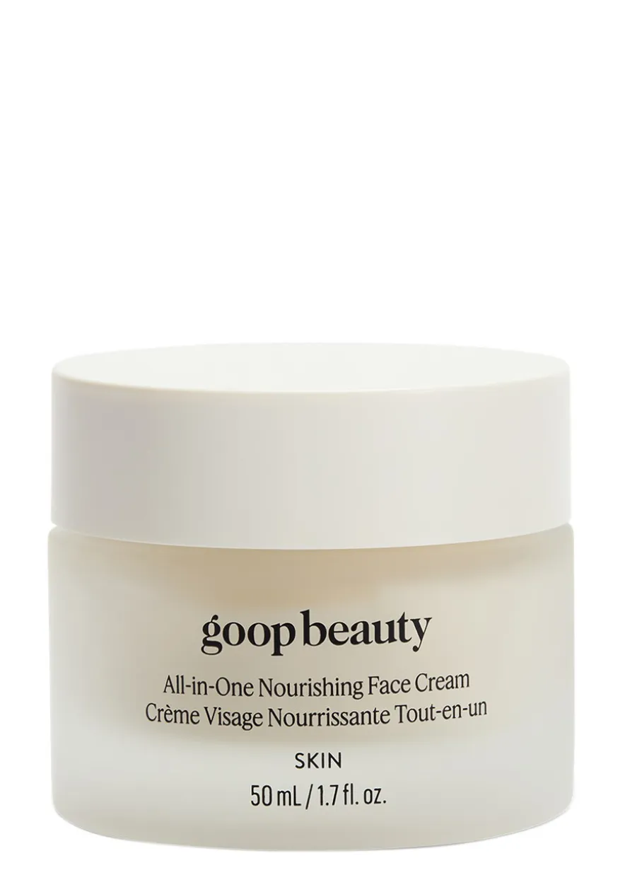 All-in-One Nourishing Face Cream