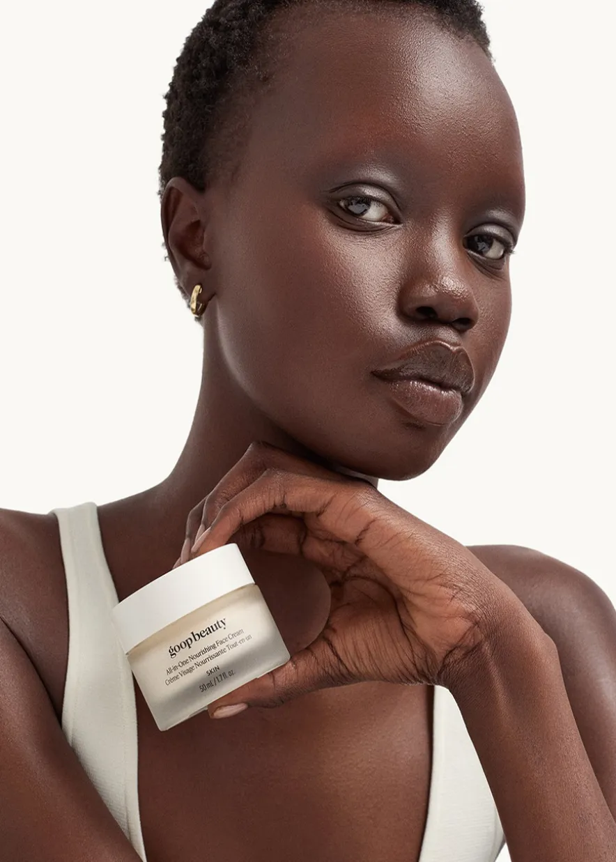 All-in-One Nourishing Face Cream