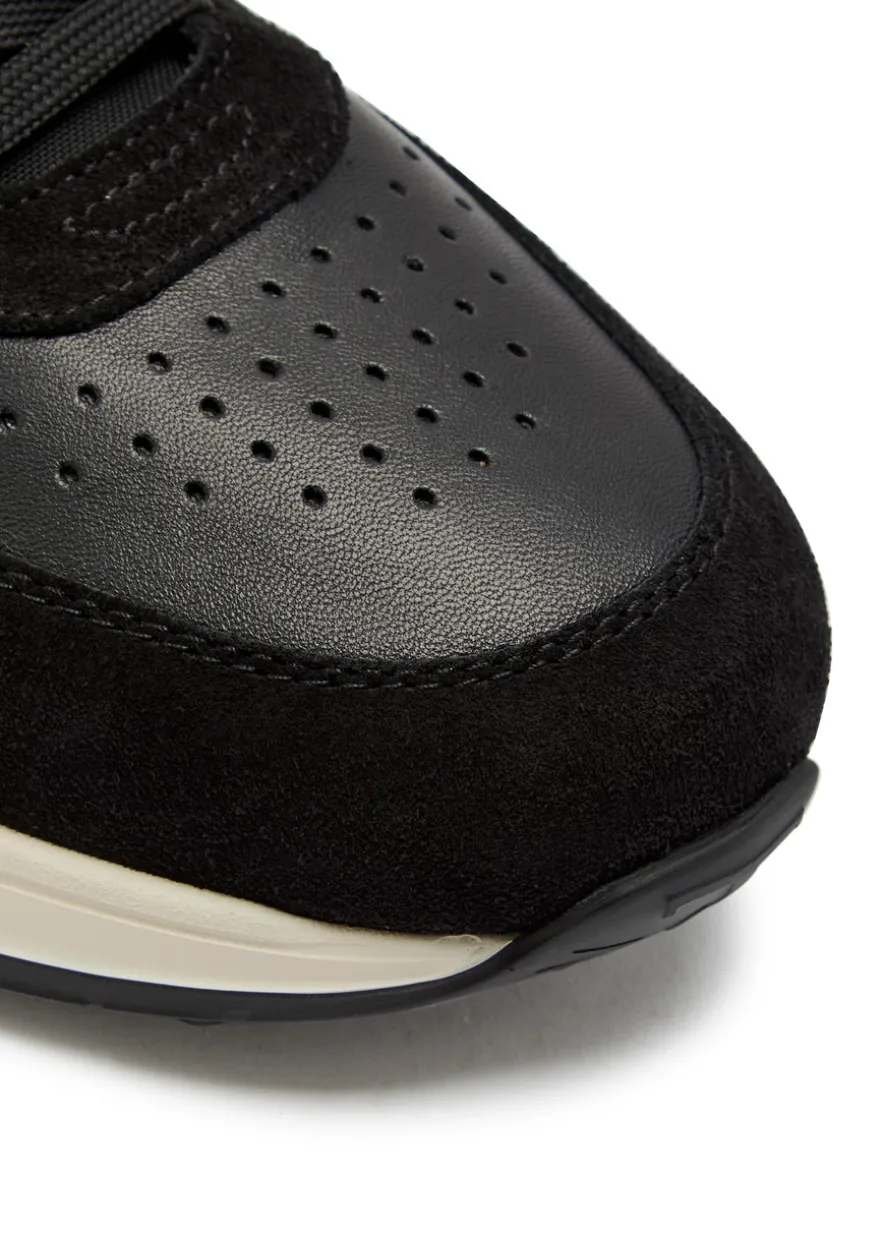 All Pelle Running panelled leather sneakers