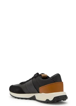 All Pelle Running panelled leather sneakers