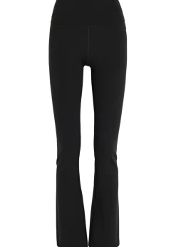 All The Feels slim flared-leg stretch-jersey leggings