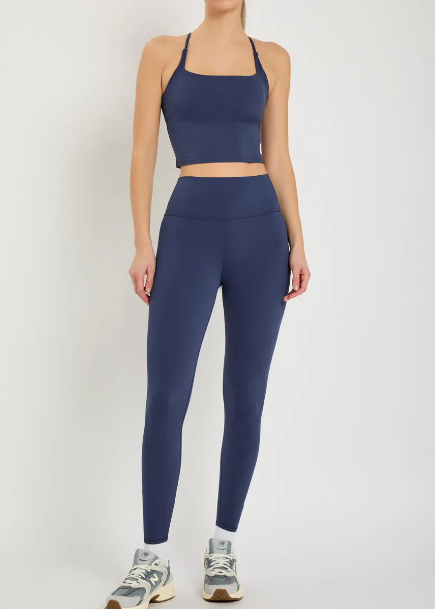 AllTheFeels™ stretch-jersey leggings