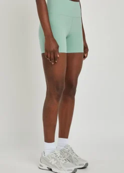AllTheFeels™ stretch-jersey shorts
