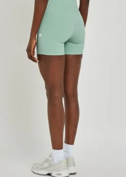 AllTheFeels™ stretch-jersey shorts