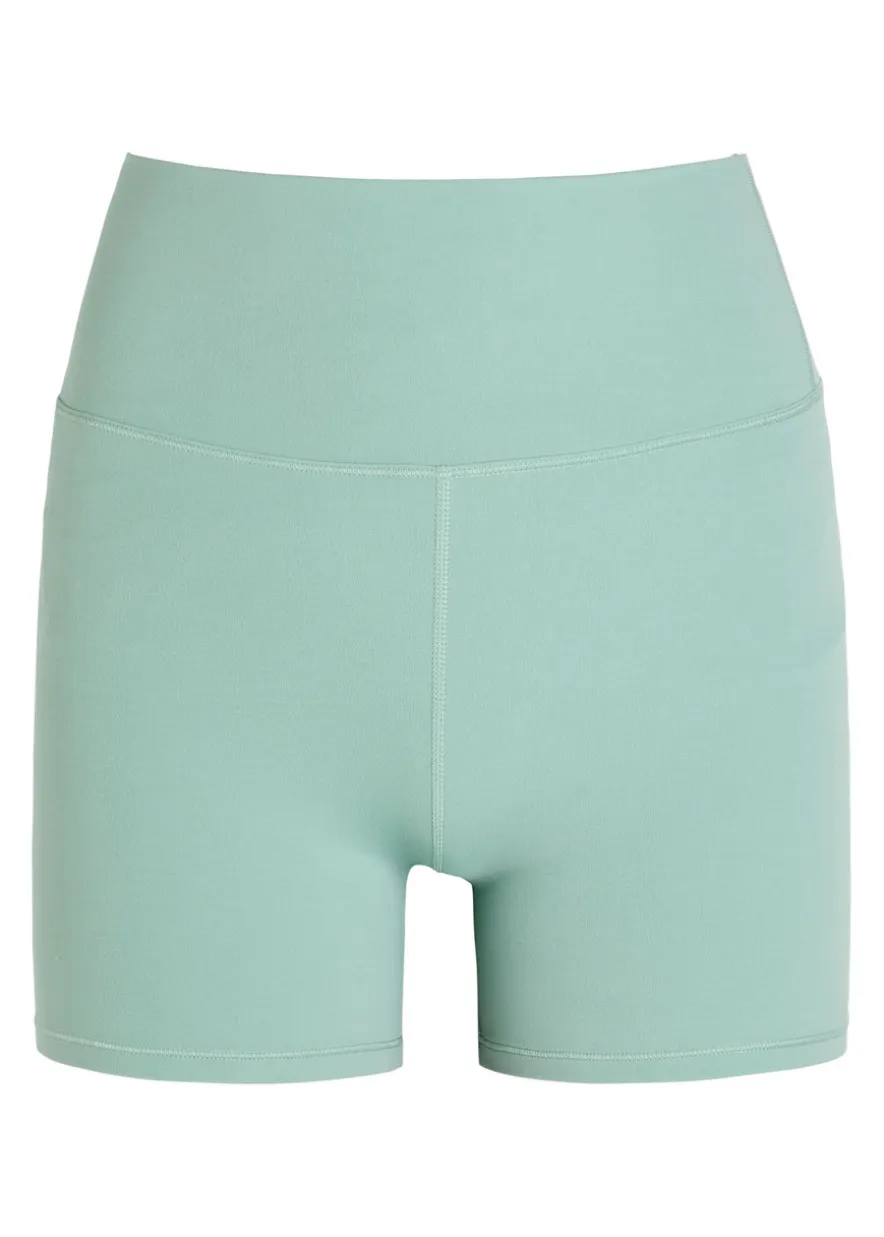 AllTheFeels™ stretch-jersey shorts