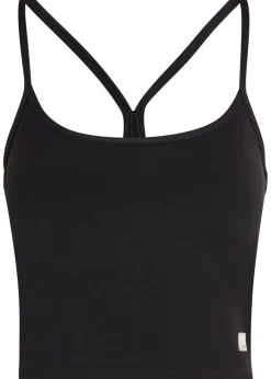 All The Feels stretch-jersey tank