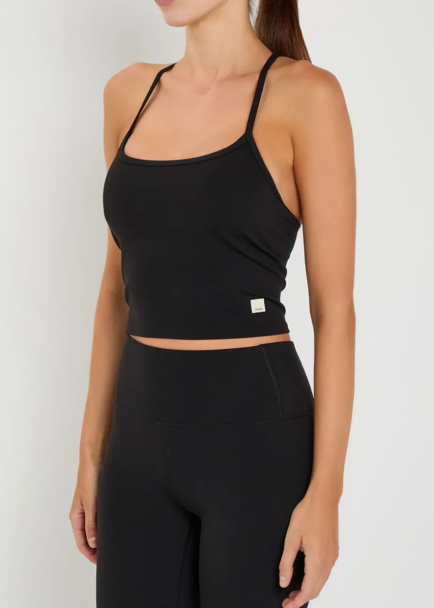 All The Feels stretch-jersey tank