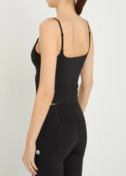 All The Feels stretch-jersey tank top