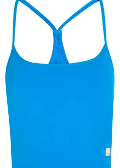 AllTheFeels™ 2.0 stretch-jersey workout tank top