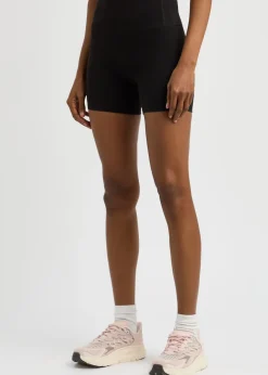 All The Feels stretch-nylon shorts