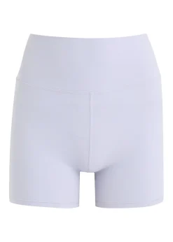 All The Feels stretch-nylon shorts
