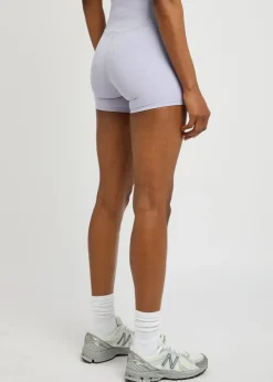 All The Feels stretch-nylon shorts
