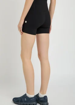 All The Feels stretch-nylon shorts