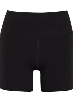 All The Feels stretch-nylon shorts