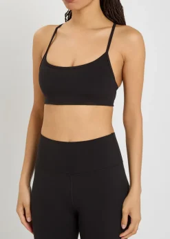 All The Feels stretch-nylon soft-cup bra