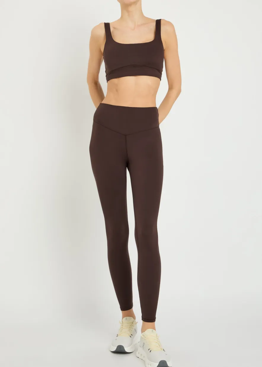 AllTheForm stretch-jersey bra