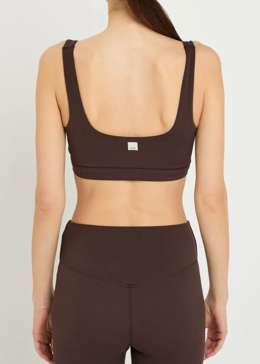 AllTheForm stretch-jersey bra