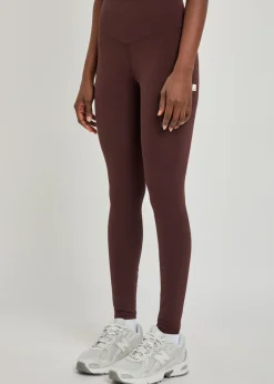 AllTheForm™ stretch-jersey leggings