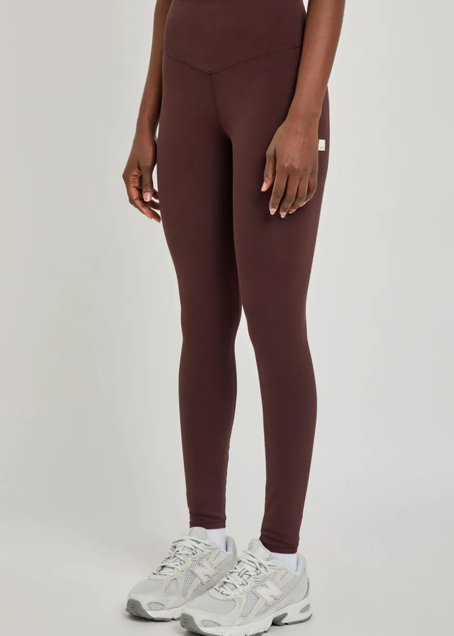AllTheForm™ stretch-jersey leggings