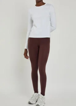AllTheForm™ stretch-jersey leggings