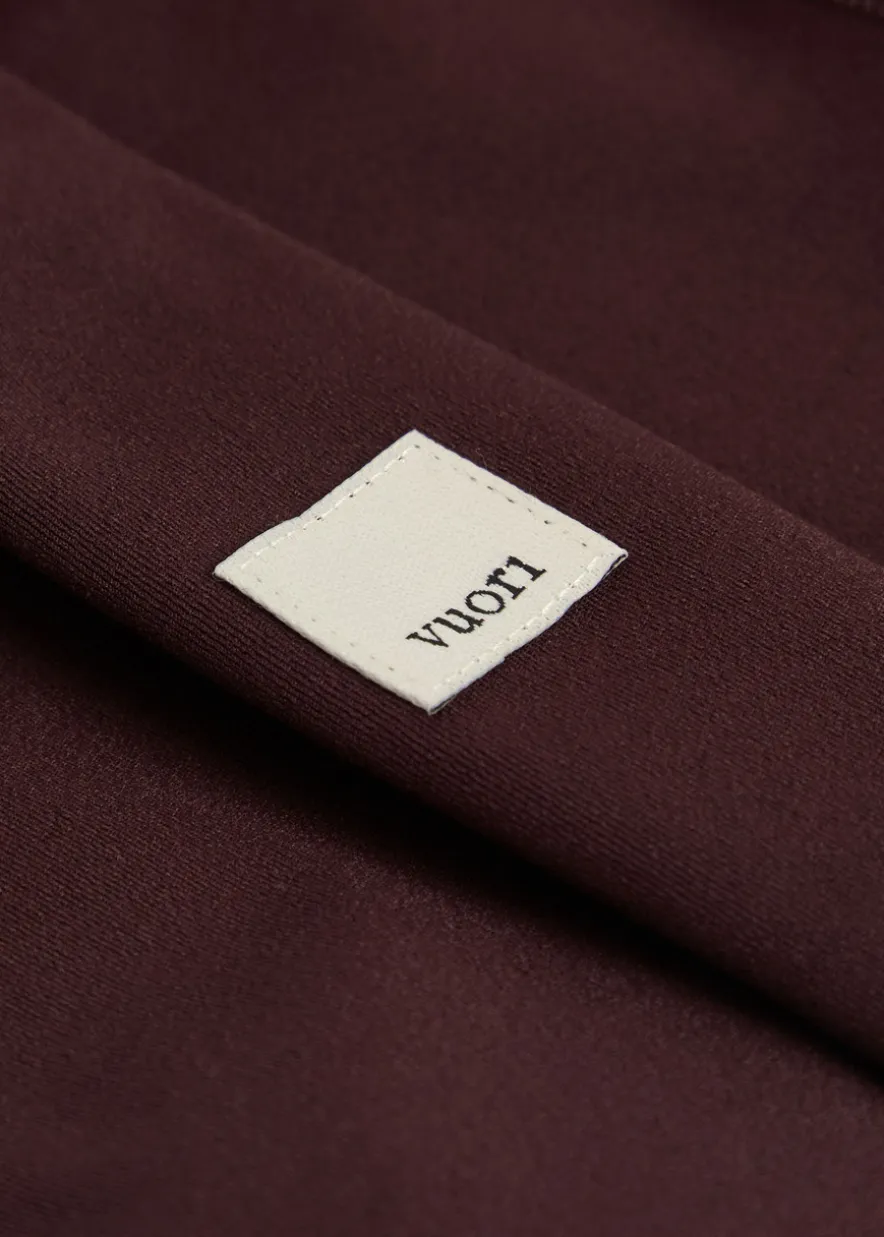 AllTheForm™ stretch-jersey leggings
