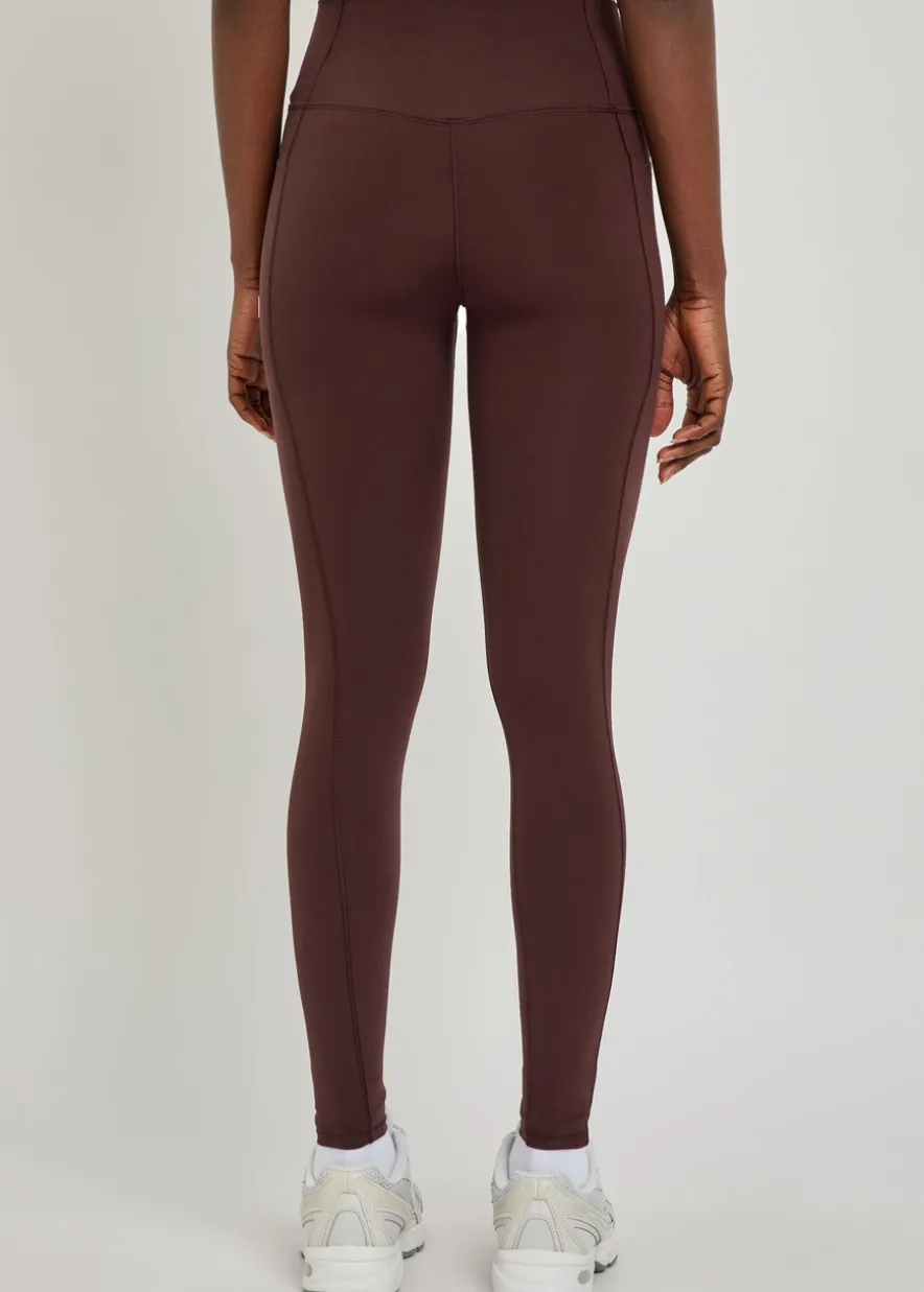 AllTheForm™ stretch-jersey leggings
