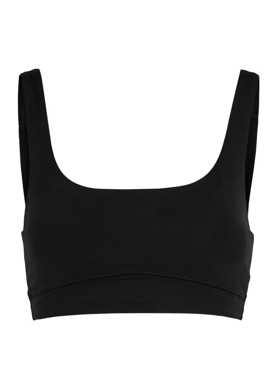 AllTheForm™ stretch-jersey soft-cup bra
