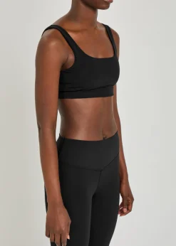 AllTheForm™ stretch-jersey soft-cup bra
