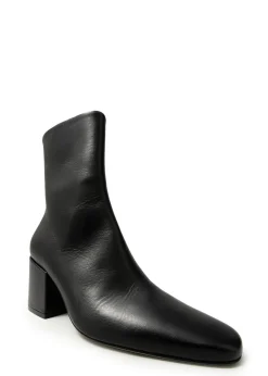 Alma leather boots
