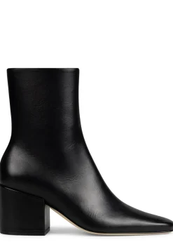 Alma leather boots