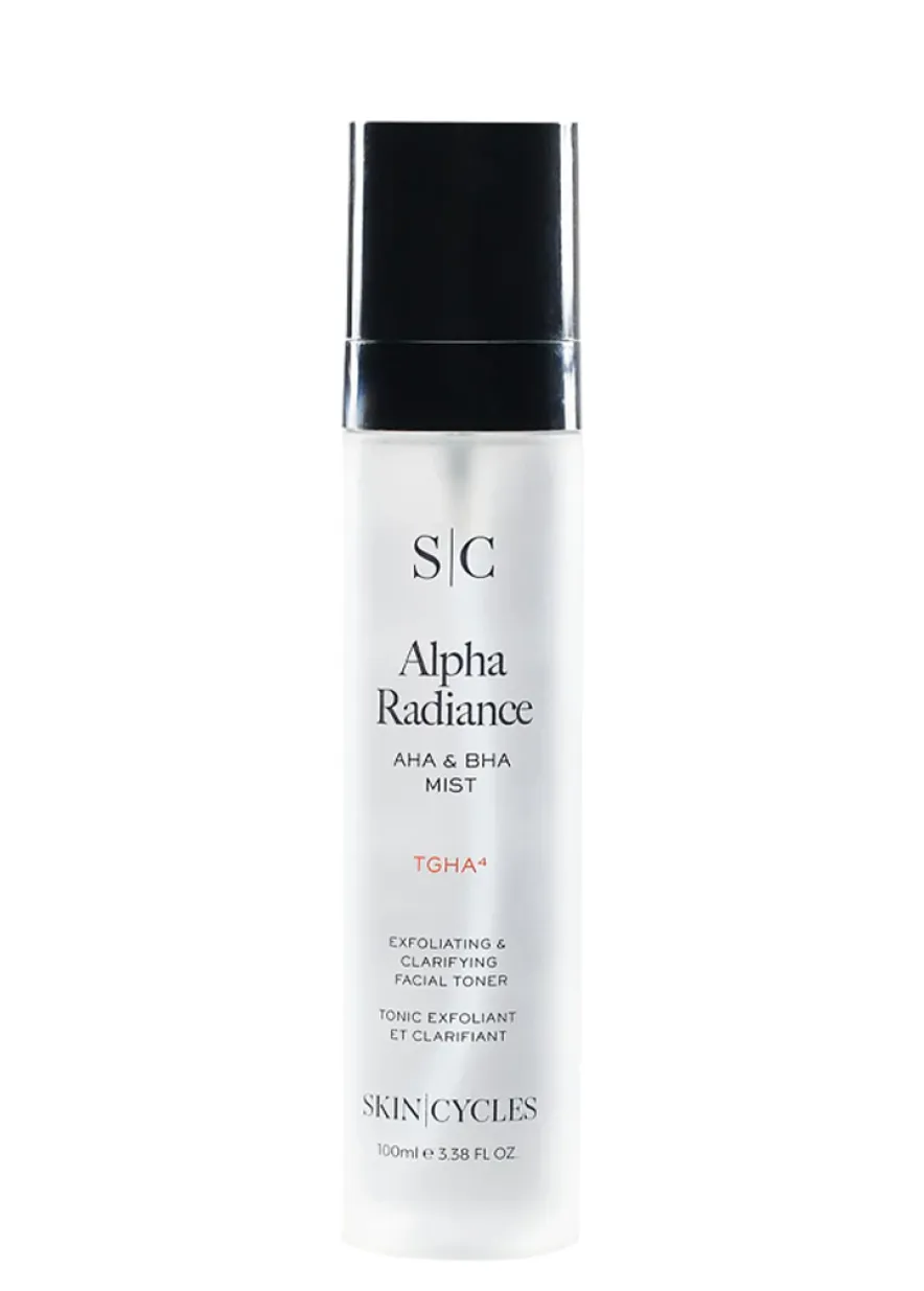 Alpha Radiance Mist
