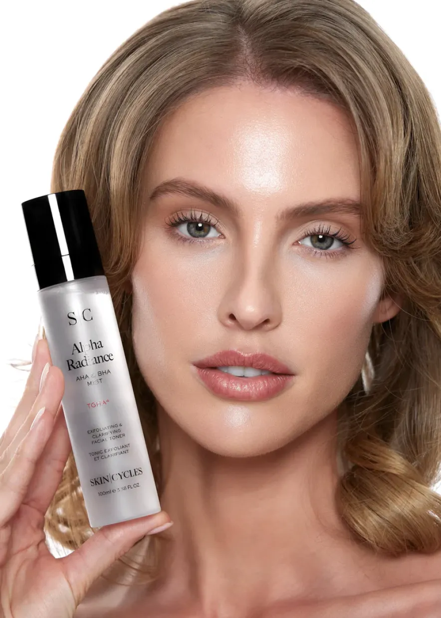 Alpha Radiance Mist