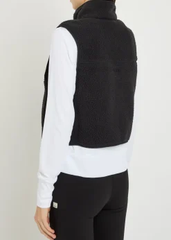 Alpine fleece gilet