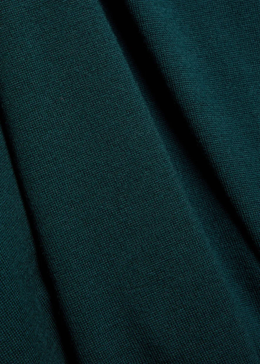 Alston merino wool jacket