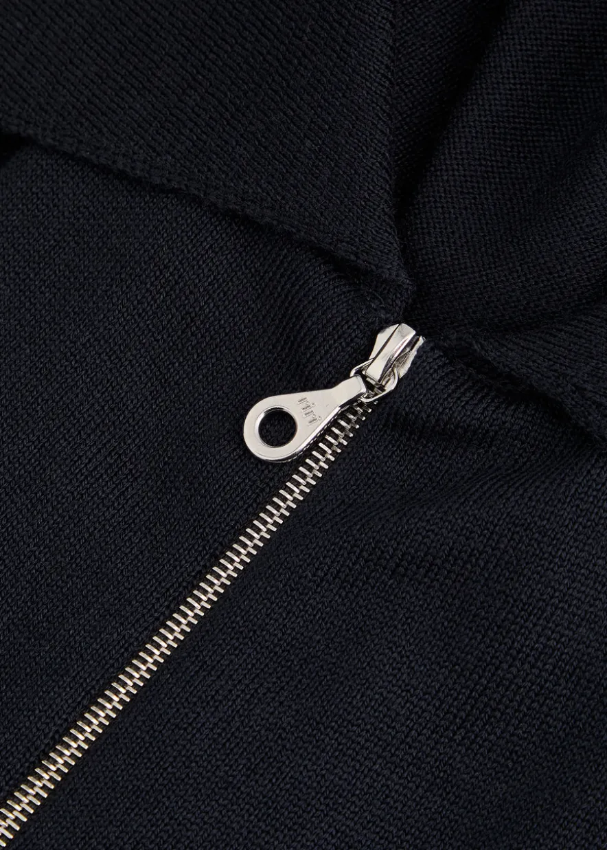 Alston wool overshirt jacket