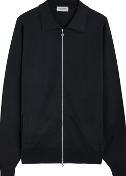 Alston wool overshirt jacket