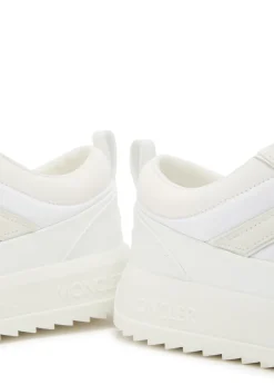 Altive quilted leather sneakers