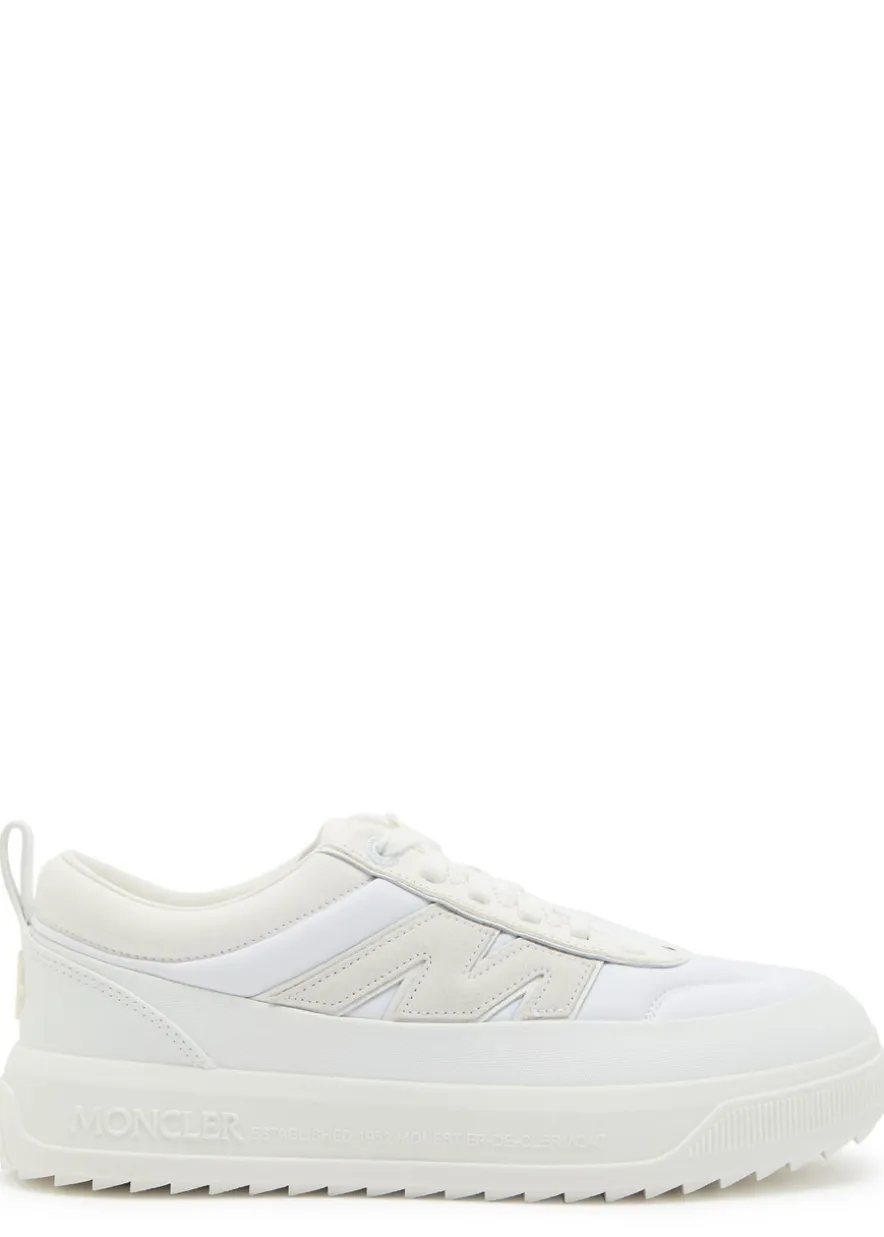 Altive quilted leather sneakers