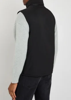Aludra padded ripstop shell gilet