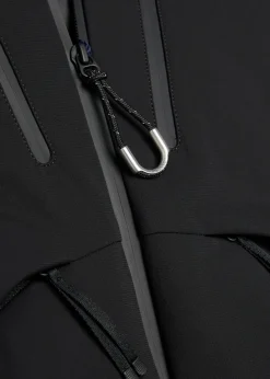 Aludra padded ripstop shell gilet