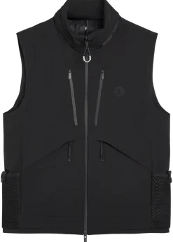 Aludra padded ripstop shell gilet