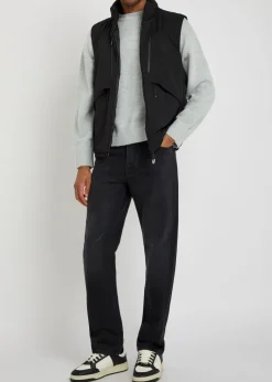 Aludra padded ripstop shell gilet