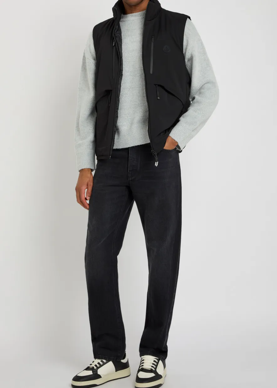 Aludra padded ripstop shell gilet