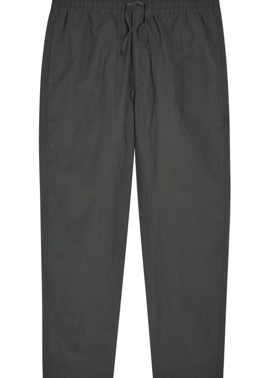 Alva Skate relaxed tapered-leg shell trousers